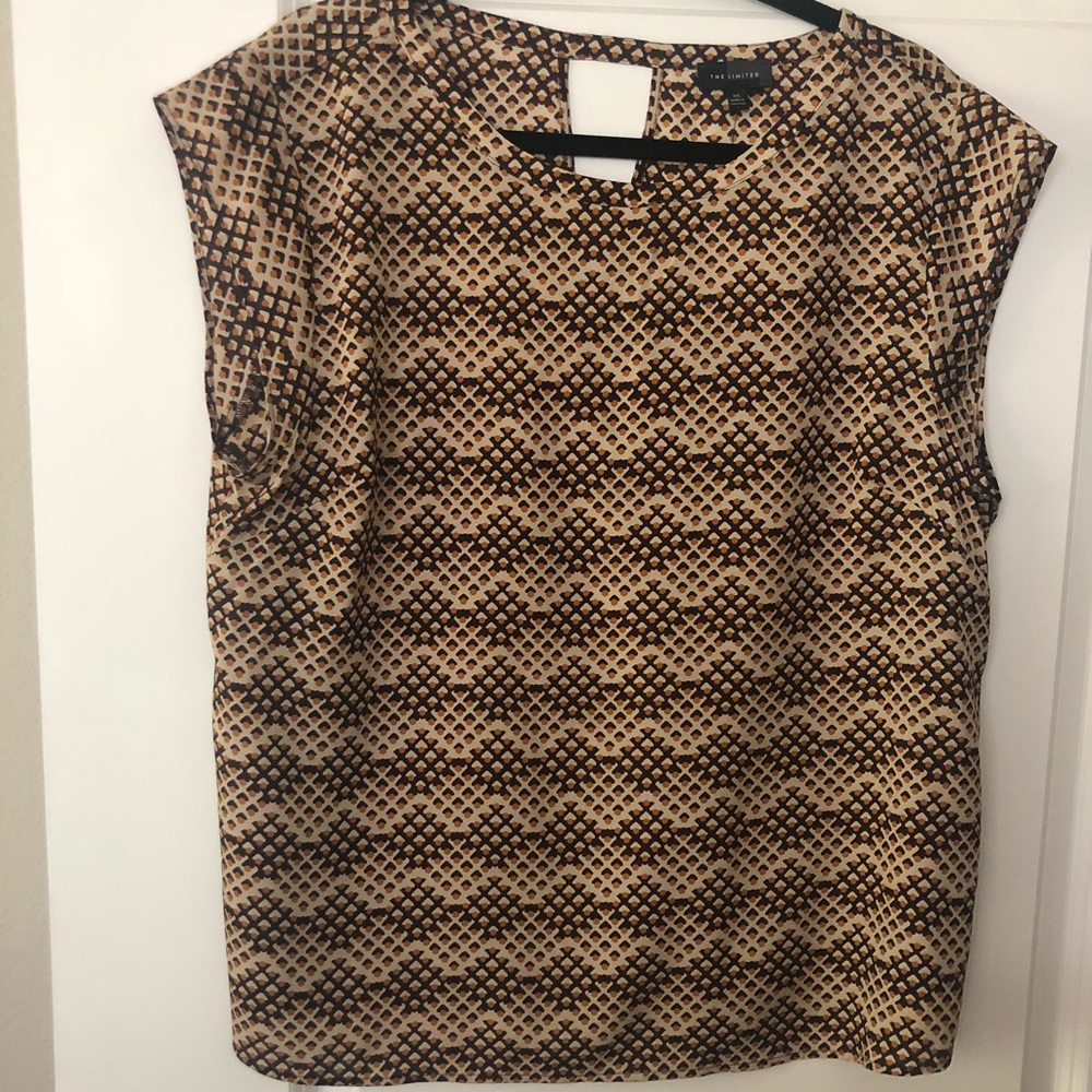 Loft Blouse